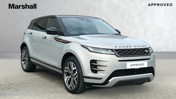 Used Land Rover Range Rover Evoque 2019 for sale - 76037749: Photo 1