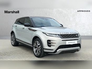 Land Rover - Range Rover Evoque