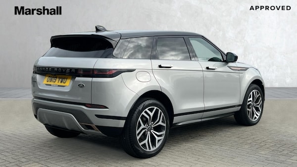 Used Land Rover Range Rover Evoque 2019 for sale - 76037749: Photo 25