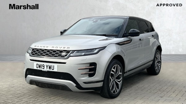Used Land Rover Range Rover Evoque 2019 for sale - 76037749: Photo 27