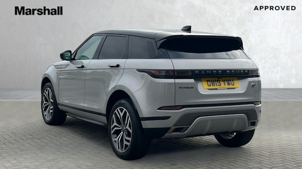 Used Land Rover Range Rover Evoque 2019 for sale - 76037749: Photo 2