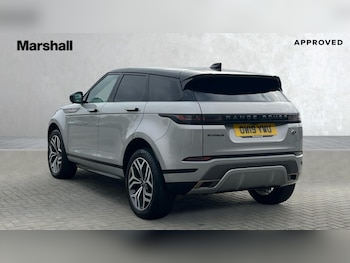 Used Land Rover Range Rover Evoque 2019 for sale - 76037749: Photo 2