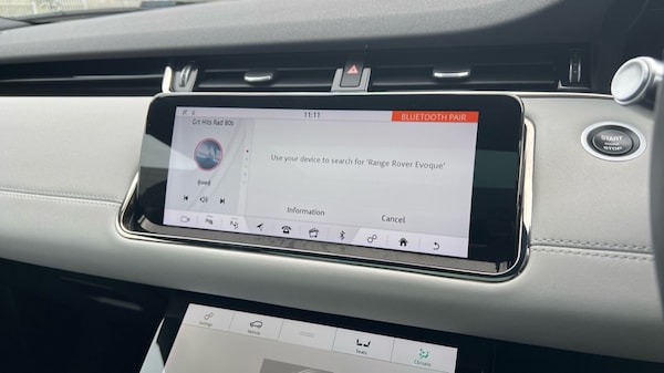 Used Land Rover Range Rover Evoque 2019 for sale - 76037749: Photo 58