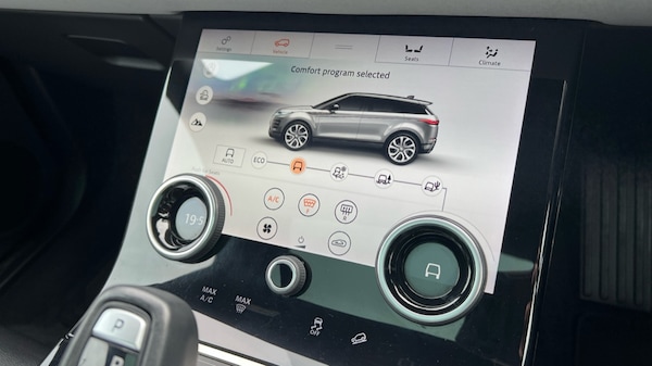 Used Land Rover Range Rover Evoque 2019 for sale - 76037749: Photo 68