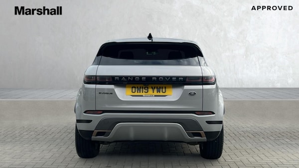 Used Land Rover Range Rover Evoque 2019 for sale - 76037749: Photo 6