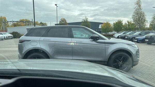 Used Land Rover Range Rover Evoque 2019 for sale - 76037749: Photo 75