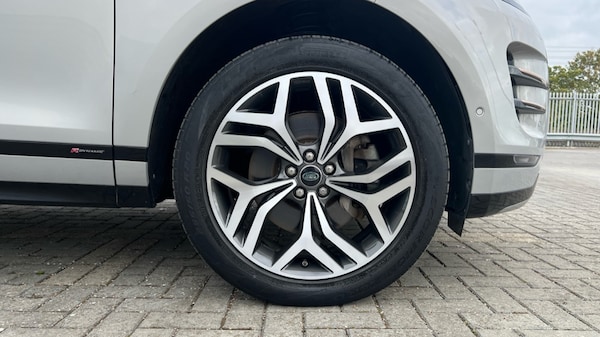 Used Land Rover Range Rover Evoque 2019 for sale - 76037749: Photo 8