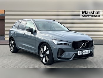 2024 - 2.0 T8 [455] RC PHEV Ultimate Dark 5dr AWD Gtron