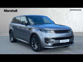 2024 - 3.0 P460e Dynamic SE 5dr Auto