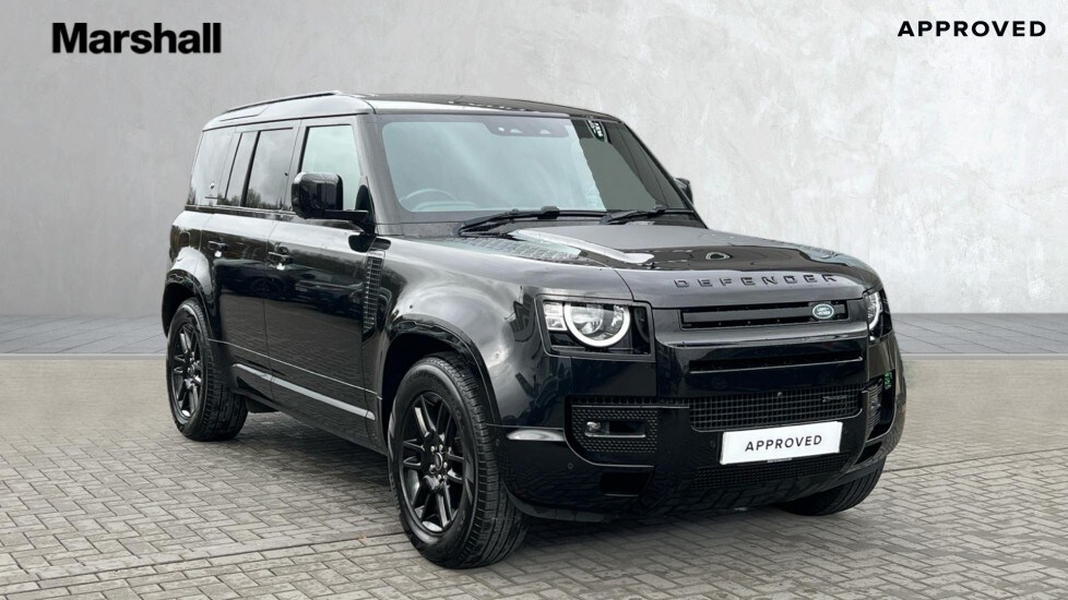 Used Land Rover Defender 2021 for sale - 76773218: Photo 1