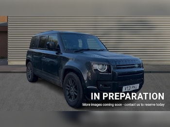 2021 - DEFENDER 2.0 P300 X-Dynamic S 110 5dr Auto