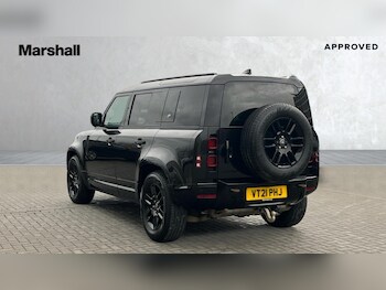 Used Land Rover Defender 2021 for sale - 76773218: Photo