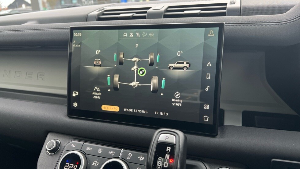 Used Land Rover Defender 2021 for sale - 76773218: Photo 58