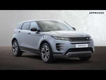 2022 - 2.0 D200 R-Dynamic HSE 5dr Auto