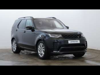 Used Land Rover Discovery 2023 for sale - 74883032: Photo