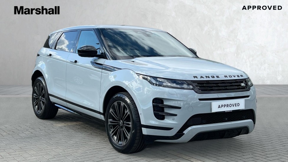Used Land Rover Range Rover Evoque 2025 for sale - 76361845: Photo 1