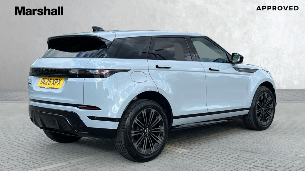 Used Land Rover Range Rover Evoque 2025 for sale - 76361845: Photo 25