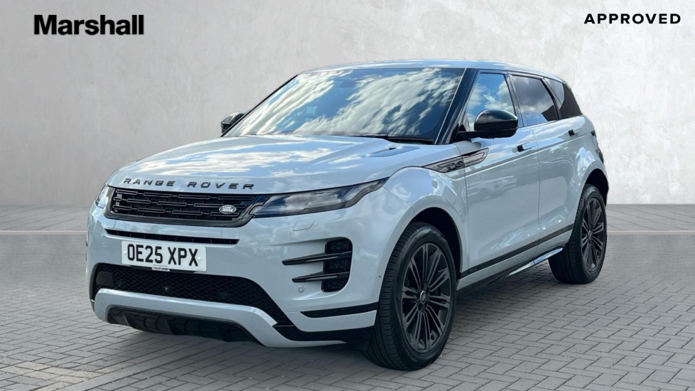 Used Land Rover Range Rover Evoque 2025 for sale - 76361845: Photo 27