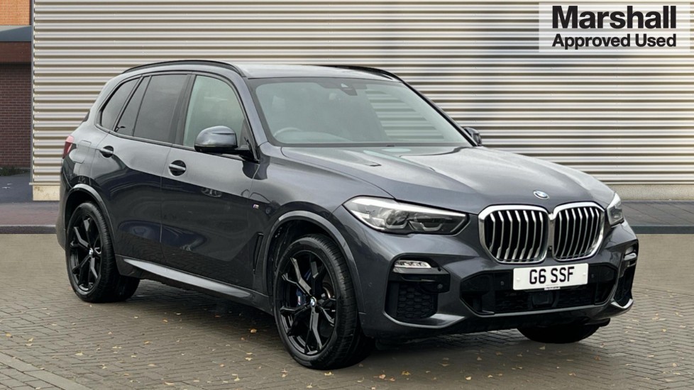 Used BMW X5 2020 for sale - 76338715: Photo 1