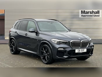 2020 - X5 xDrive45e M Sport 5dr Auto