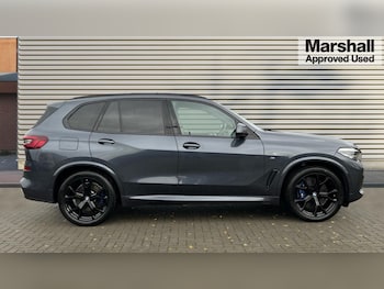 2020 - X5 xDrive45e M Sport 5dr Auto