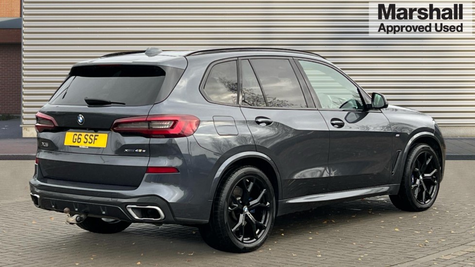 Used BMW X5 2020 for sale - 76338715: Photo 3