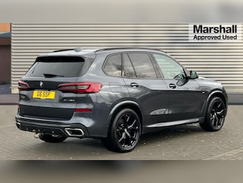 2020 - X5 xDrive45e M Sport 5dr Auto