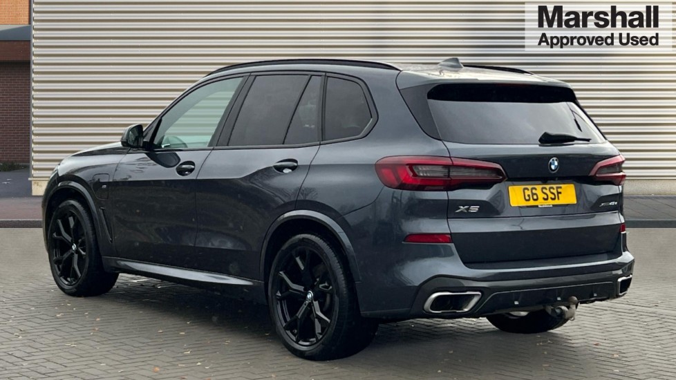 Used BMW X5 2020 for sale - 76338715: Photo 5