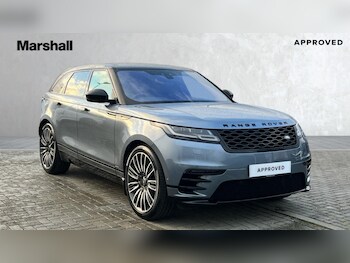 2018 - RANGE ROVER VELAR 3.0 D300 R-Dynamic SE 5dr Auto