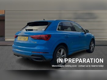 Used Audi Q3 2019 for sale - 76901426: Photo