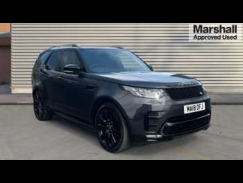 2018 - 3.0 TD6 HSE Luxury 5dr Auto