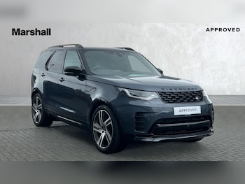 Used Land Rover Discovery 2024 for sale - 75886783: Photo
