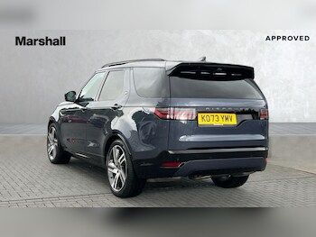 Used Land Rover Discovery 2024 for sale - 75886783: Photo