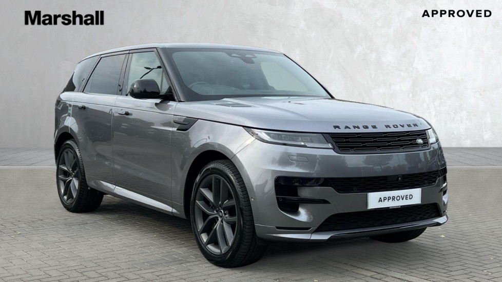 Used Land Rover Range Rover Sport 2023 for sale - 76104295: Photo 1