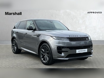 Land Rover - Range Rover Sport