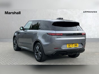 Used Land Rover Range Rover Sport 2023 for sale - 76104295: Photo 2