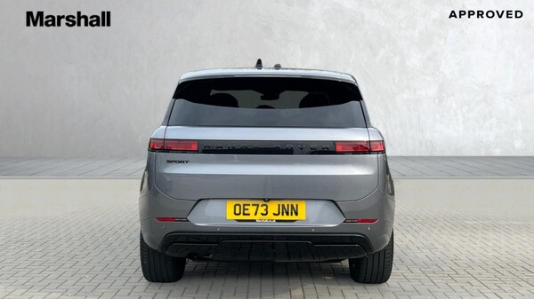 Used Land Rover Range Rover Sport 2023 for sale - 76104295: Photo 6