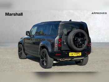 Used Land Rover Defender 2024 for sale - 76297528: Photo