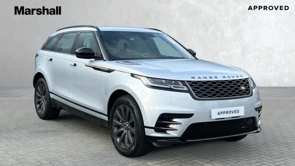 Used Land Rover Range Rover Velar 2022 for sale - 76338955: Photo 1