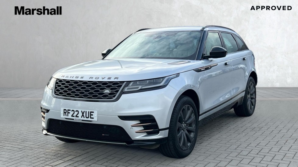 Used Land Rover Range Rover Velar 2022 for sale - 76338955: Photo 27