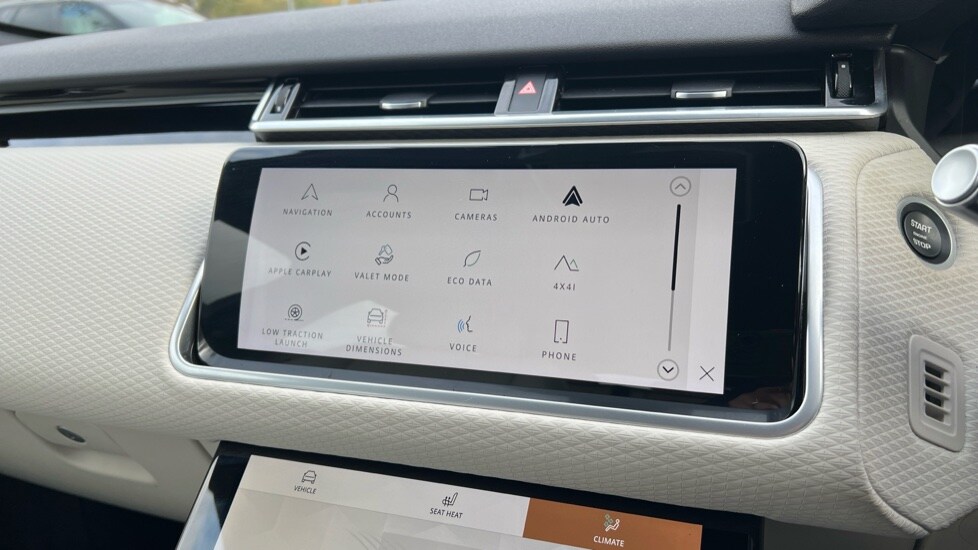 Used Land Rover Range Rover Velar 2022 for sale - 76338955: Photo 54