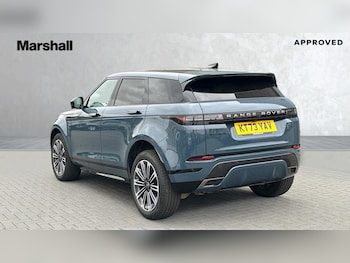 Used Land Rover Range Rover Evoque 2023 for sale - 75886851: Photo