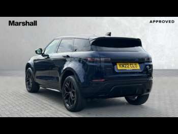 Used Land Rover Range Rover Evoque 2022 for sale - 74472234: Photo
