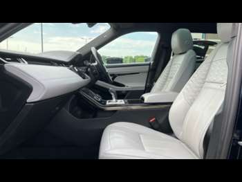 Used Land Rover Range Rover Evoque 2022 for sale - 74472234: Photo