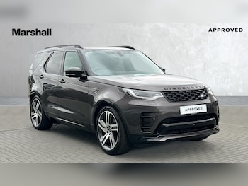 Land Rover - Discovery