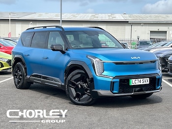 Used Kia EV9 2024 for sale - 75632299: Photo