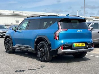 Used Kia EV9 2024 for sale - 75632299: Photo