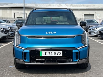 Used Kia EV9 2024 for sale - 75632299: Photo