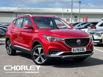 2020 - 44.5kWh Exclusive SUV 5dr Electric Auto (143 ps)