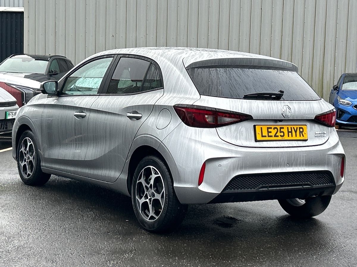 Used MG MG3 2025 for sale - 77262518: Photo 3